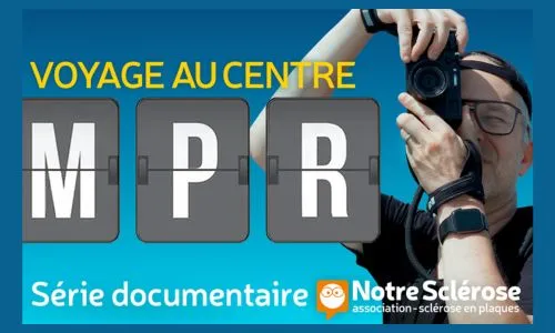 Le r&eacute;alisateur du documentaire, Arnaud Gautelier