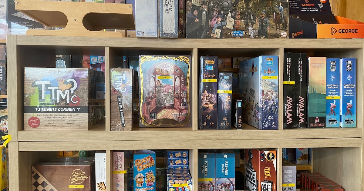 Jeux de société : ces nouvelles sorties qui prouvent que le secteur se réinvente