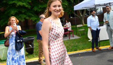 À la veille de la remise de son diplôme, la princesse Elisabeth s'affiche bien entourée à Harvard (PHOTOS)