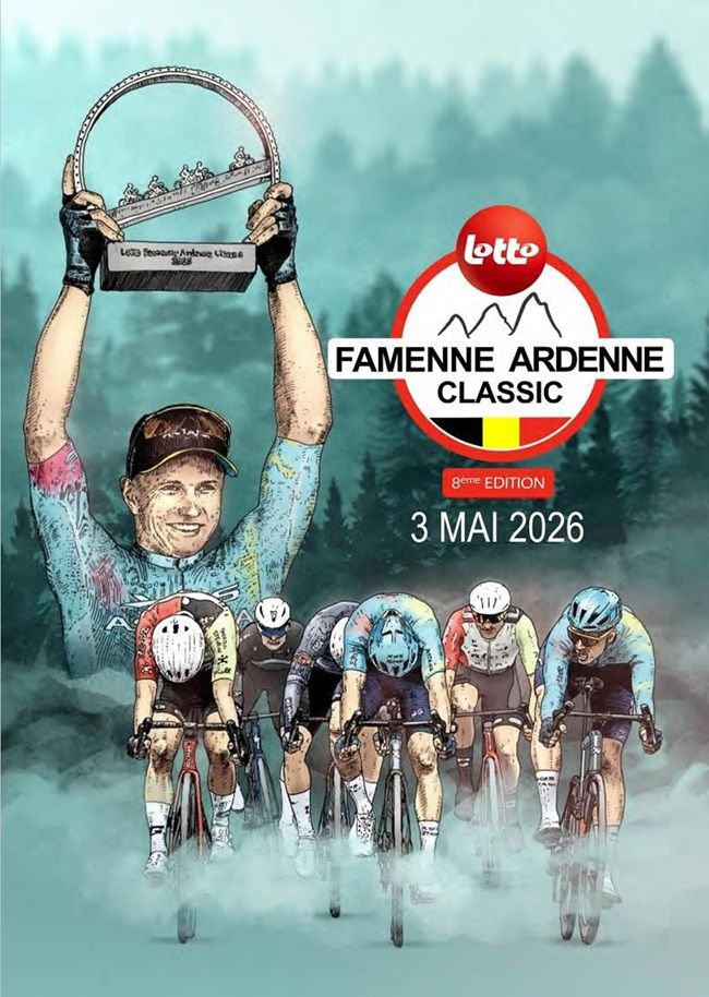 Lotto-Famenne Ardenne Classic : Les partants - DirectVelo