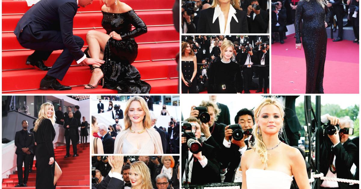 un éventail de looks toujours classe (photos)