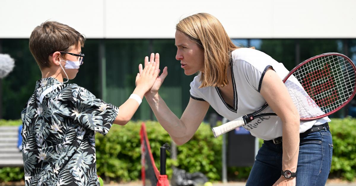« Avec le recul, il y a des choses que je ne ferais plus » : comment Justine Henin a-t-elle géré l’après-carrière sportive et ses 14 millions de dollars remportés ?