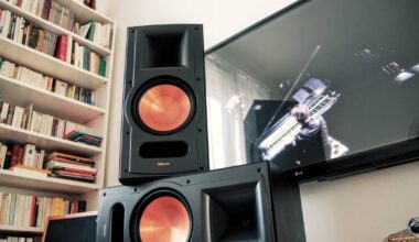 Ces enceintes Klipsch font trembler le salon, et leur prix baisse pendant les French Days
