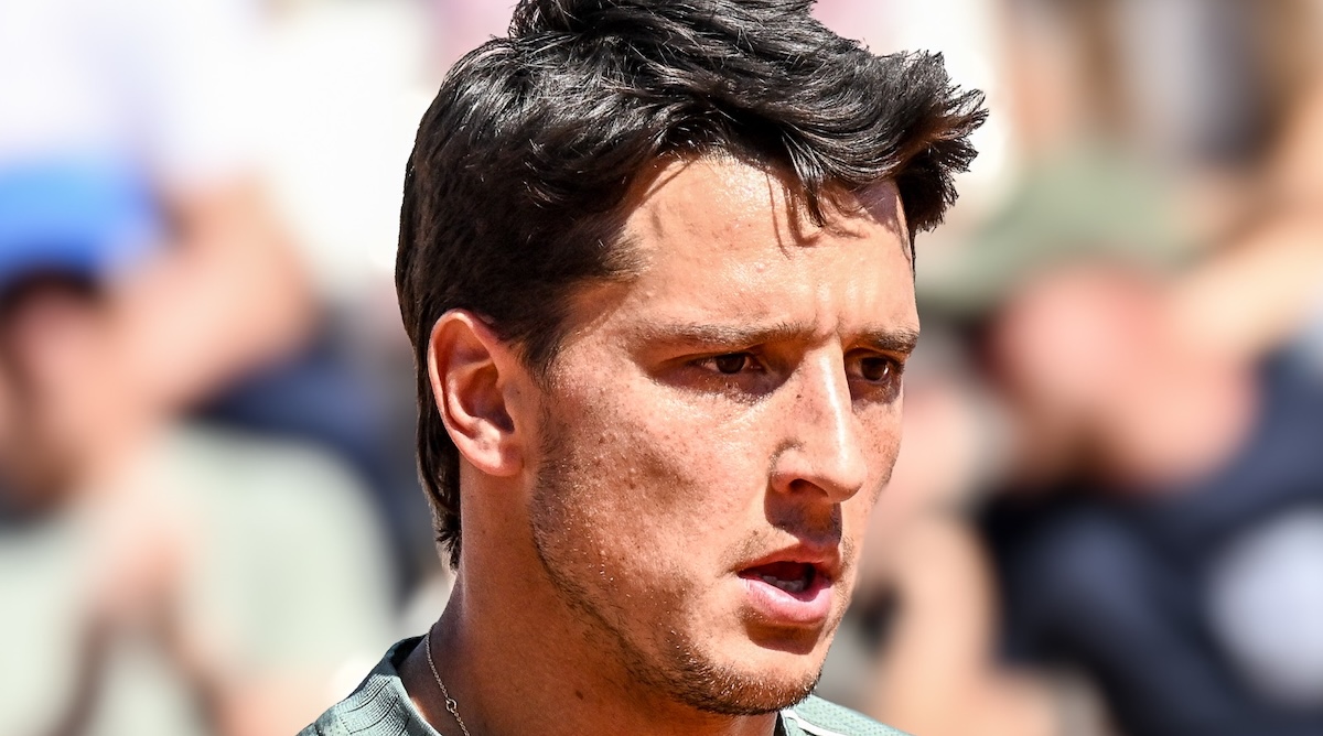 ATP - Rome > La réponse franche de Darderi aux critiques de Zverev : "Je ne considère pas cela comme quelque chose de si grave"