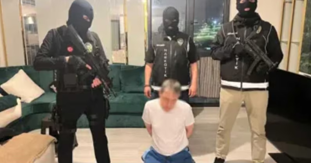 Le frère de "Bolle Jos", le roi de la coke à Anvers, arrêté pour la troisième fois en Turquie