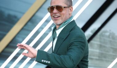 Comment Brad Pitt est présent au Festival de Cannes sans que personne ne le sache