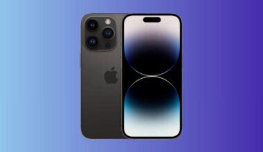 Monstre de performance : cet iPhone Pro passe à moins de 500 euros ce lundi