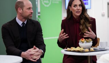 "Je suis très fier d'elle": le prince William se confie sur la reprise des déplacements officiels de la princesse Kate