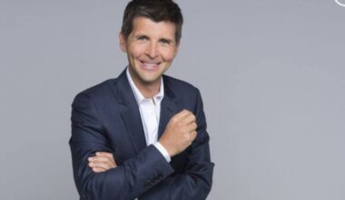 "Surprise totale" chez RTL France: Thomas Sotto quitte la station "à la fin de la saison"