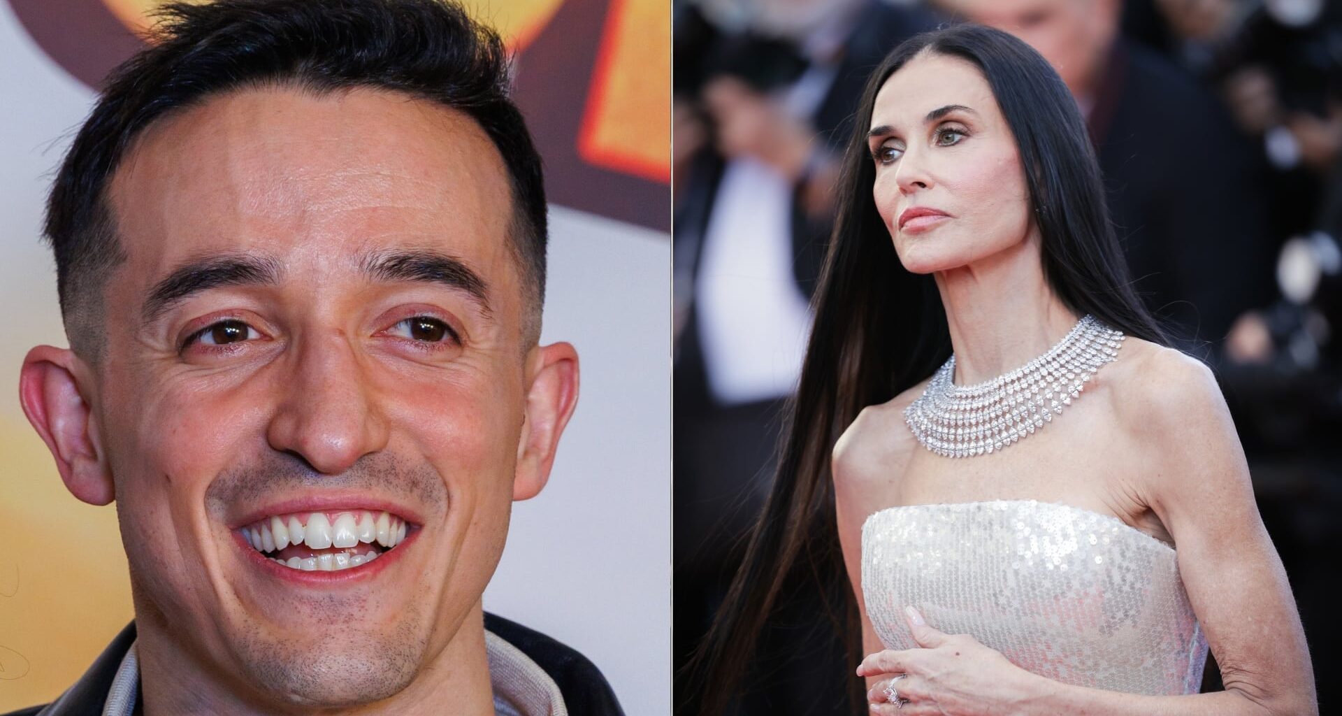Cannes 2026 : "Tonique ? Non, elle est maigre", Tibo InShape s’attaque au physique de Demi Moore qui l’inquiète grandement