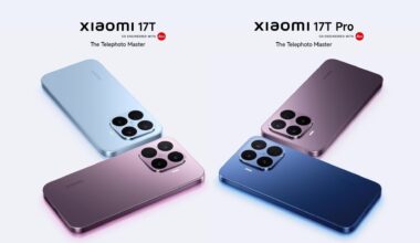 Les spécifications du Xiaomi 17T et du Xiaomi 17T Pro confirmées par le matériel promotionnel