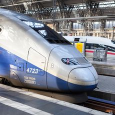 TRAIN SNCF