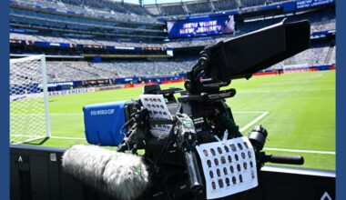 « Des angles manquent », « images qui ne montrent rien »... La réalisation télé de la Coupe du monde critiquée, la FIFA répond - L'Équipe