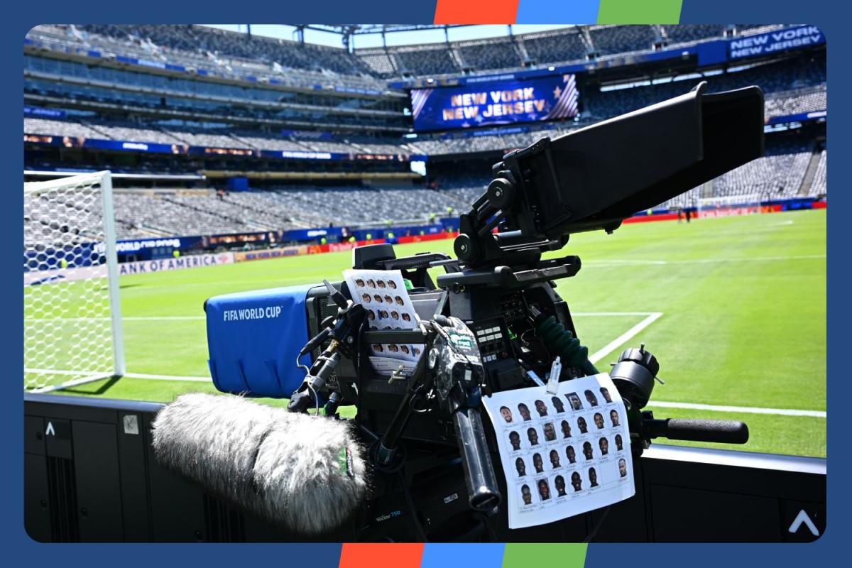 « Des angles manquent », « images qui ne montrent rien »... La réalisation télé de la Coupe du monde critiquée, la FIFA répond - L'Équipe