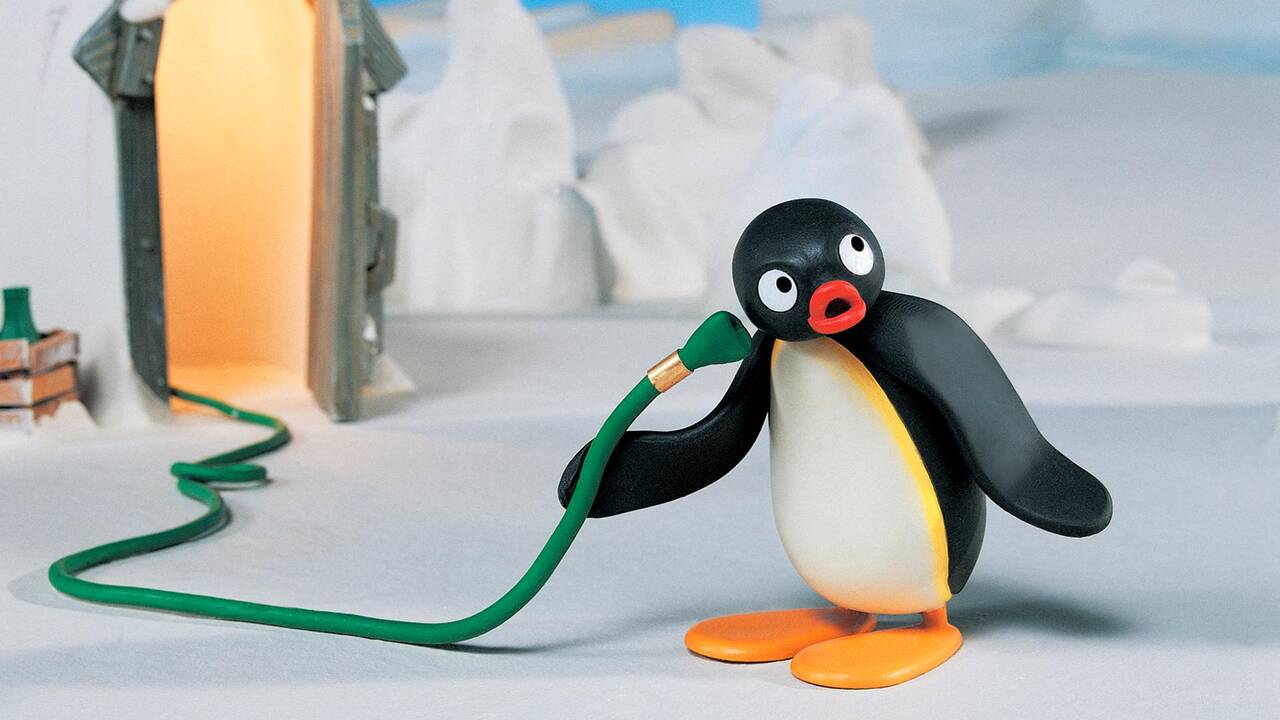 Pingu, les 40 ans d’un dessin animé mondialement connu et d’un pari commercial fou pour la SSR