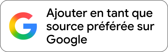 Suivre cette source sur Google
