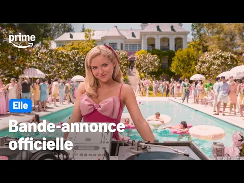 Elle - Bande-Annonce Officielle | Prime Video - YouTube thumbnail