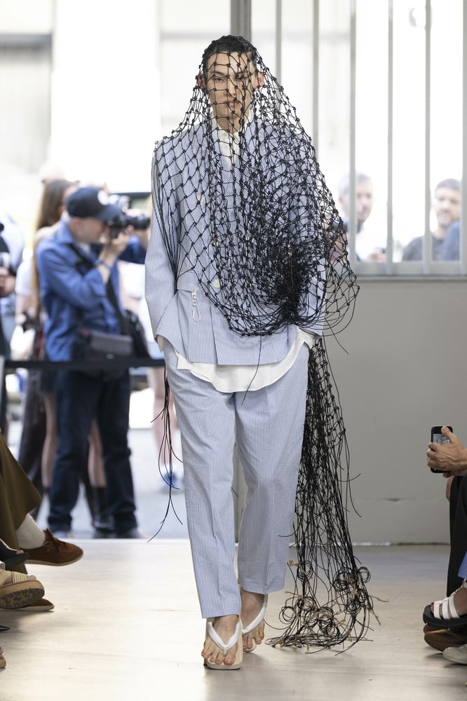 Setchu SS27 Milan