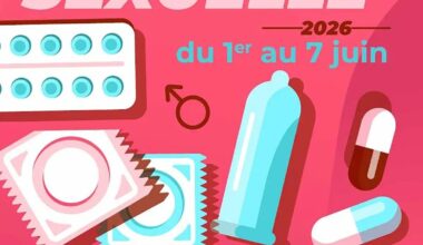 Semaine de la Santé Sexuelle : un programme riche d’actions autour d’enjeux majeurs de santé publique