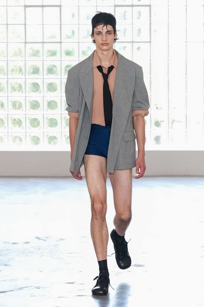 Pronounce - Printemps-Été 2027 - Mode masculine - Italie - Milan