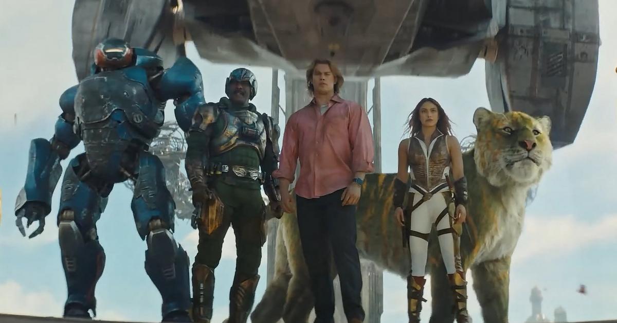 Musclor est de retour dans « Maîtres de l’univers » : qu’est-ce que ça vaut ?