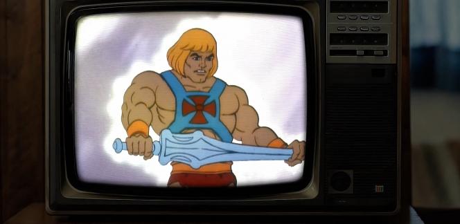 Le dessin animé culte des années 1980.