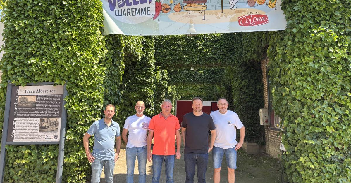 Un engouement jamais-vu pour le Beach Waremme et sa 25e édition : « Sold out en 28 minutes et du papier toilette éco-responsable cette année » (+ le programme complet)