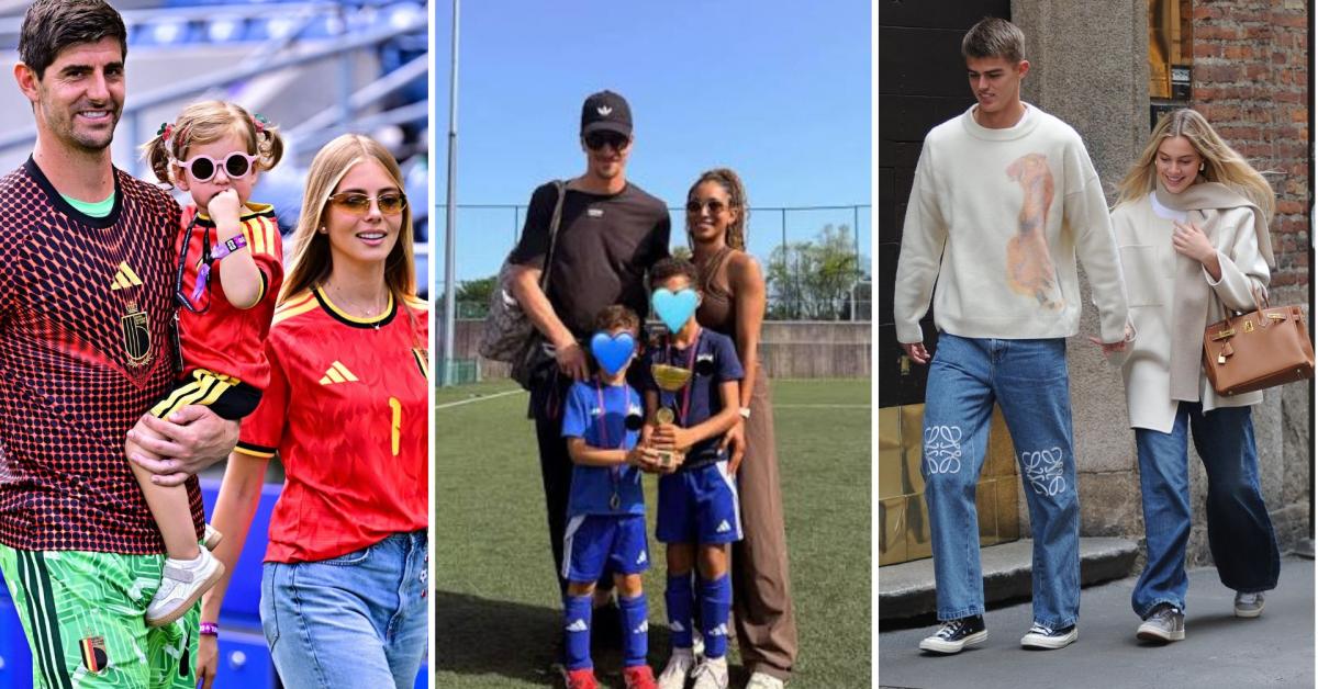 Thomas Meunier, Thibaut Courtois, Charles De Ketelaere : qui sont les premiers supporters des trois Diables Rouges ?