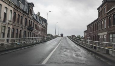 Démolition du pont de Cuesmes et construction d'un tunnel sous les voies : Le chantier débutera dans le courant du second semestre 2027 !
