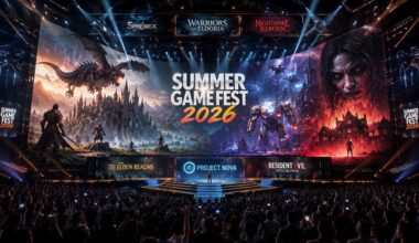 Gaming > Actualité > Les dix trailers à retenir du Summer Game Fest 2026