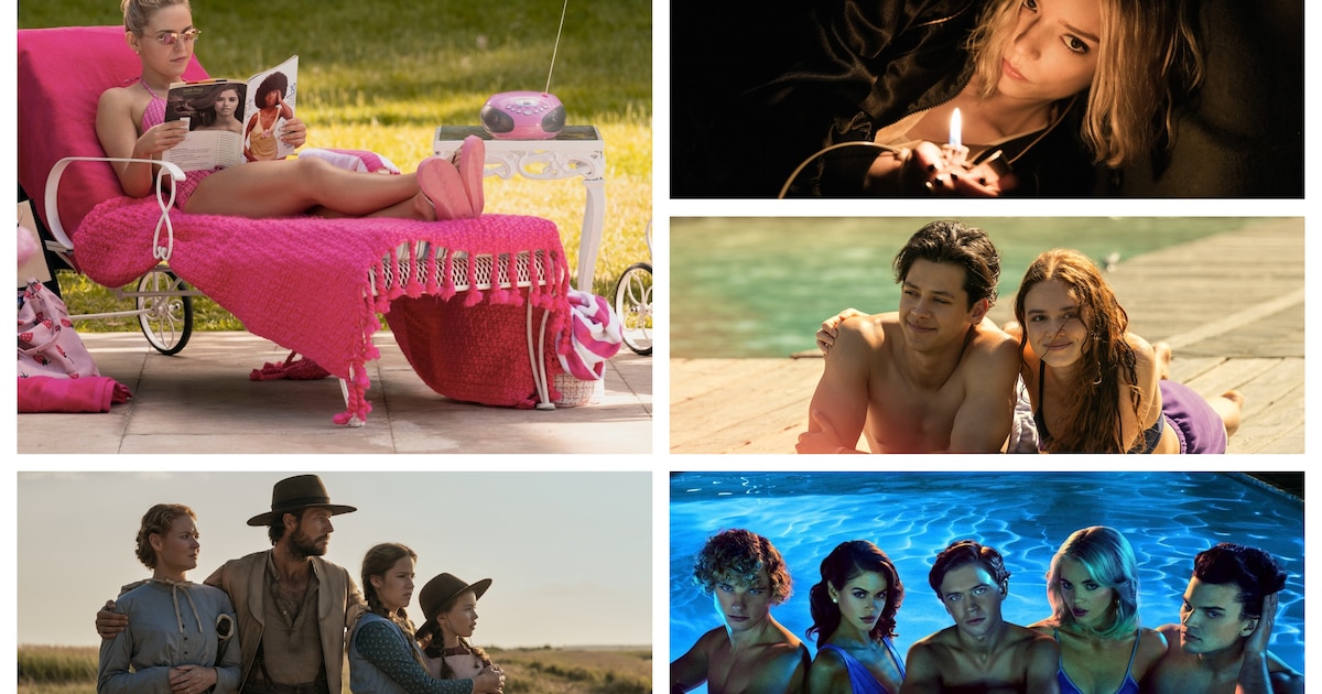Netflix, Prime Vidéo, Apple TV+... Voici les séries à ne surtout pas manquer cet été