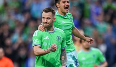 Un match amical est prévu pour les réservistes du match contre l'Égypte : les Sounders vont affronter les Diables !