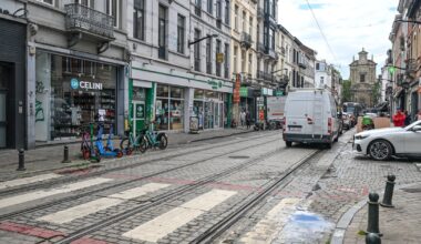 Les commerçants de la rue du Bailli et du Châtelain en colère : "Le quartier a changé depuis un an"