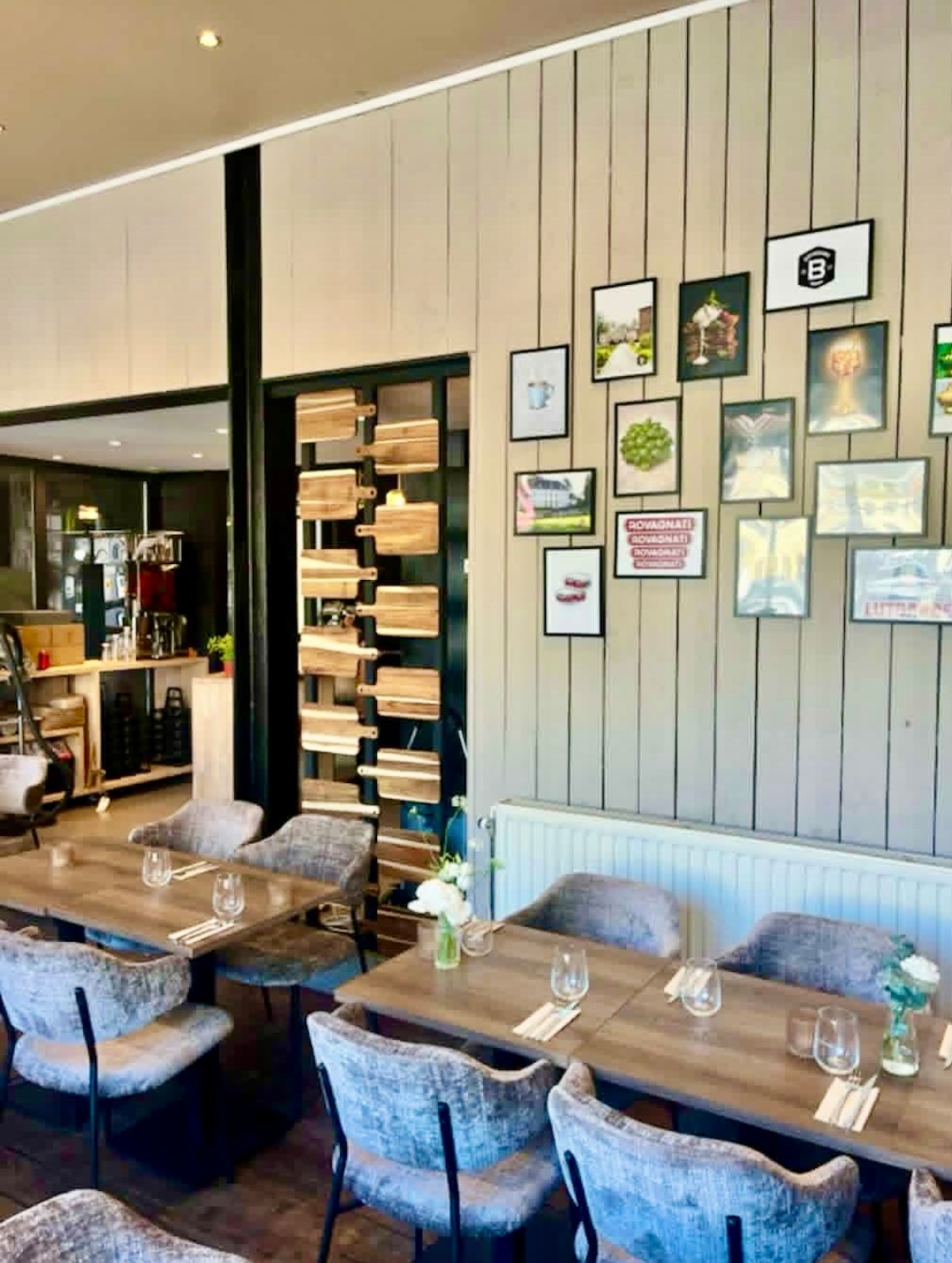 Deux nouvelles enseignes ouvrent leurs portes aux Papéteries de Genval : un restaurant et un centre de fitness haut de gamme, sur le site de l'ancien Caméléon.