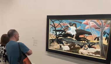 Le Douanier Rousseau, un peintre pas si naïf à redécouvrir au musée de l’Orangerie
