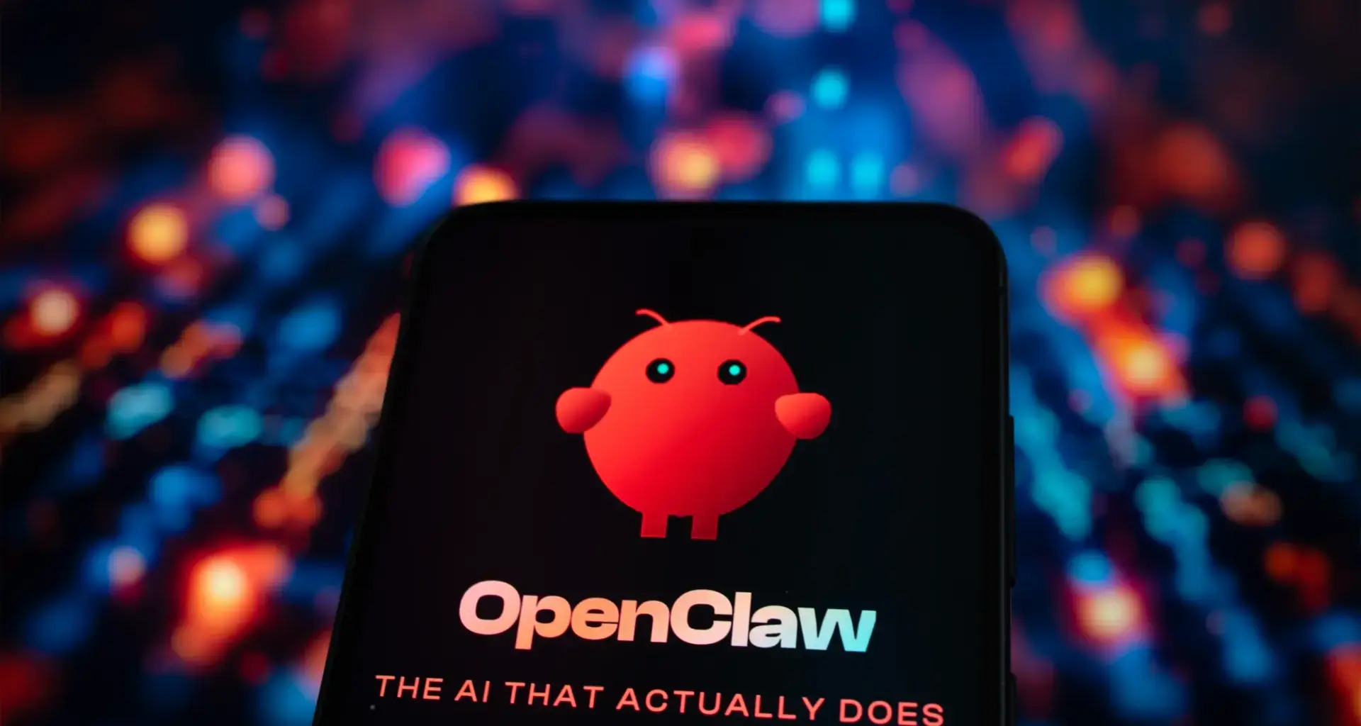 OpenClaw transforme le mobile en télécommande sécurisée pour votre agent IA