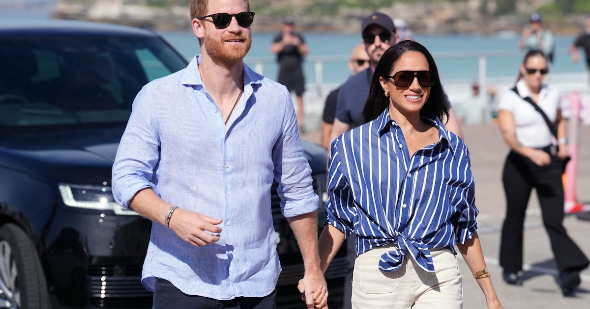Archie prêt pour la Coupe du monde, Lilibet fan de Beyonce… Les Sussex préparent leur été en Californie