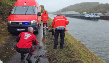 Drame à Charleroi: un jeune homme perd la vie en tombant dans la Sambre