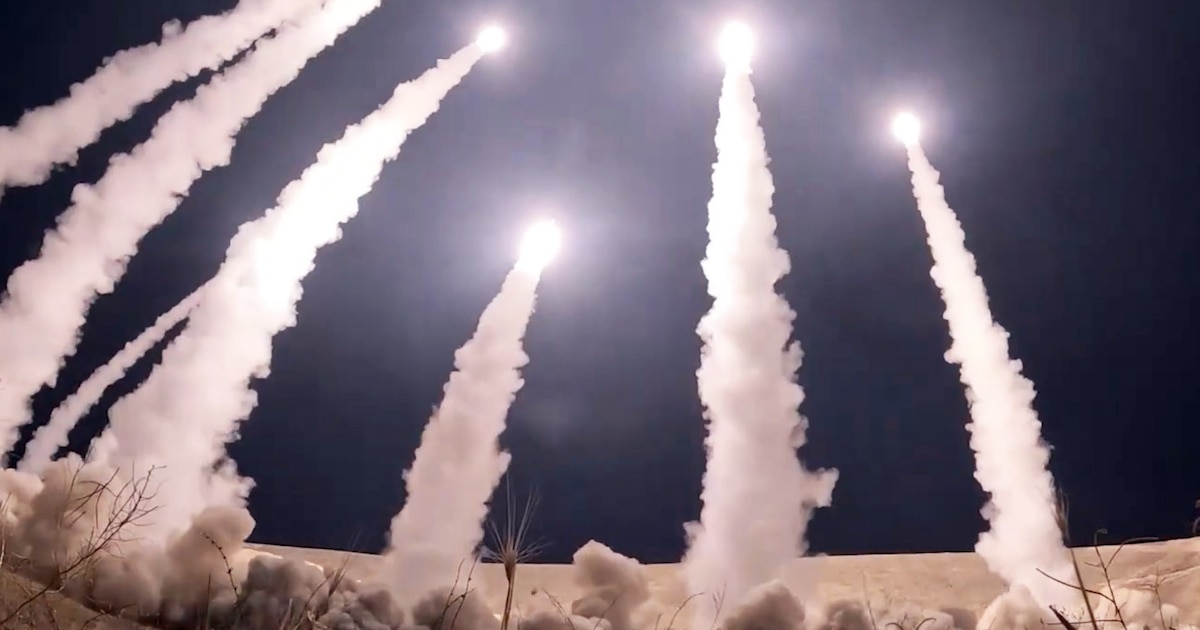 DIRECT - Guerre au Moyen Orient: échanges de frappes entre Israël et Iran
