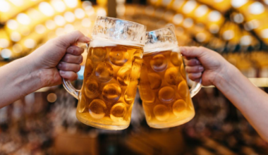 Voici l'étonnante découverte de chercheurs sur le lien entre la bière et les piqûres de moustiques