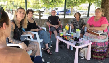 Les victimes de violences sexuelles se rencontrent et se reconstruisent