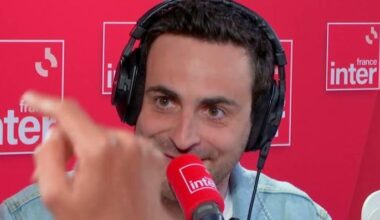 Quand France Inter va piocher ses nouvelles voix à TF1 et NRJ : La radio publique annonce l'arrivée de Camille Combal cet été en version hebdo, avant sans doute une quotidienne en septembre