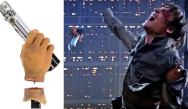 Le sabre laser de Luke dans L’Empire contre-attaque bat un record Star Wars aux enchères