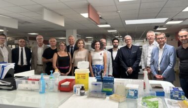 L'AP-HM participe à un projet à plus de 17 millions d'euros qui allie IA et biologie médicale