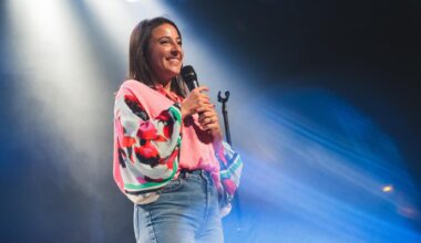 Sur France Inter, Blandine Lehout, humoriste star des réseaux sociaux, a « trop hâte » de faire ses débuts