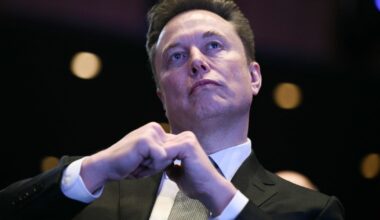 "Quand un pays possède un talent comme elle..." : Elon Musk surprend avec son admiration pour cette chanteuse française