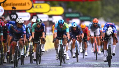 Tour de France 2026 - Van der Poel remporte une étape dingue, Pogacar décroche un cinquième maillot jaune devant Evenepoel