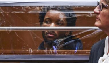 Rappeur D4vd accusé du meurtre d’une mineure aux États-Unis