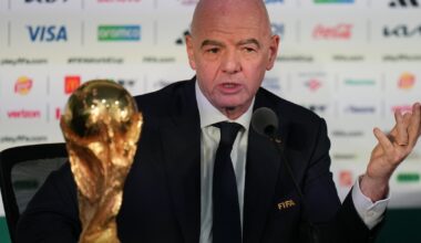 La nouvelle idée de la FIFA provoque la colère de l'UEFA… et pourrait entraîner le boycott de plusieurs pays à la prochaine Coupe du monde