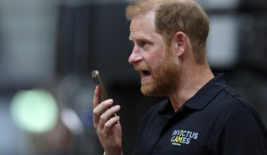 Le prince Harry et d'autres plaignants pourraient devoir payer des millions après le procès intenté à la presse anglaise
